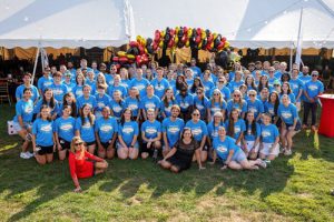 Standing Out in Our Field raises funds for medical student scholarships