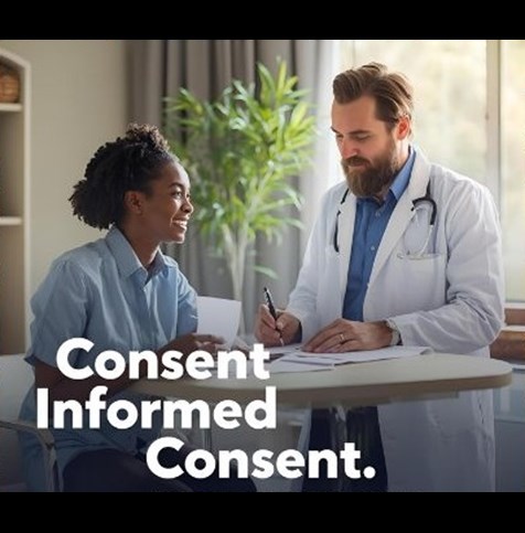 Consent and Informed Consent