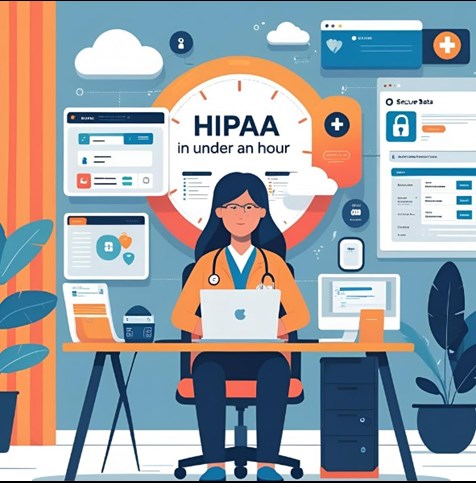HIPAA in Under an Hour